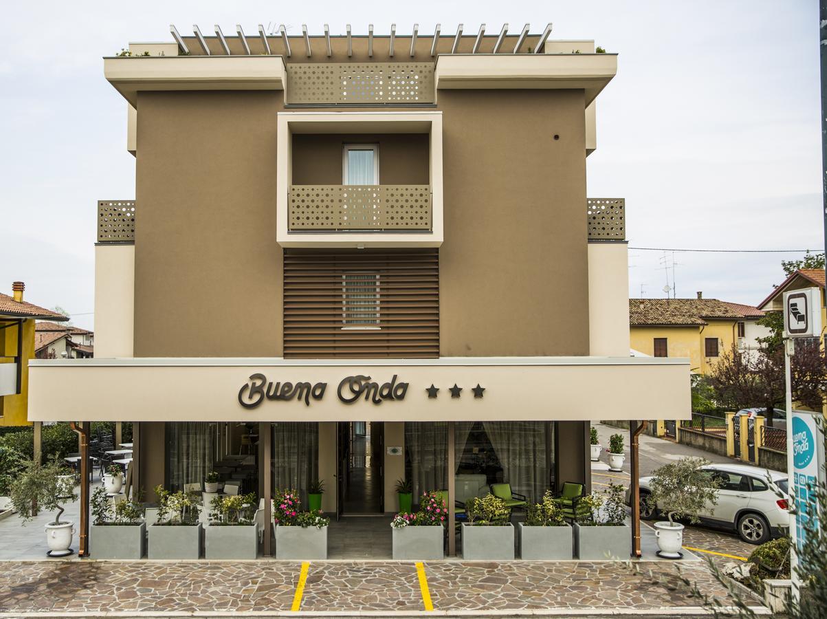 Hotel Buena Onda Peschiera del Garda Exterior photo