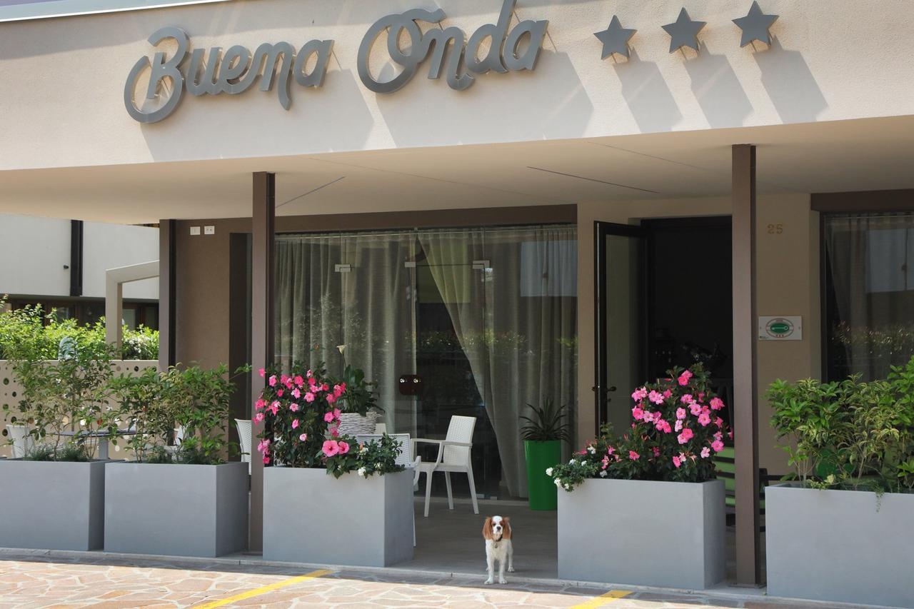 Hotel Buena Onda Peschiera del Garda Exterior photo